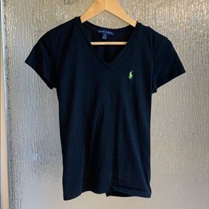 Ralph Lauren Polo V-neck Tee